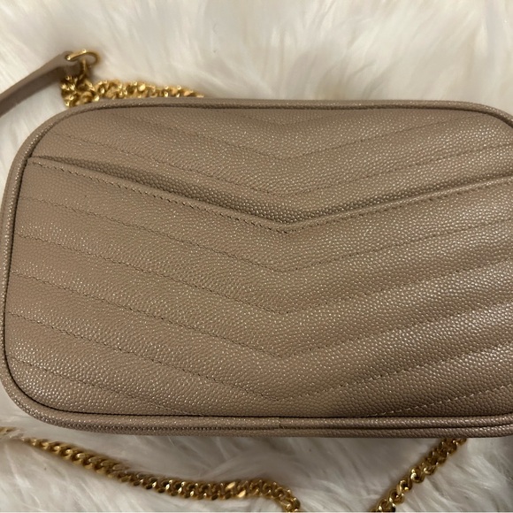 YSL Lou camera bag crossbody - Picture 4 of 7